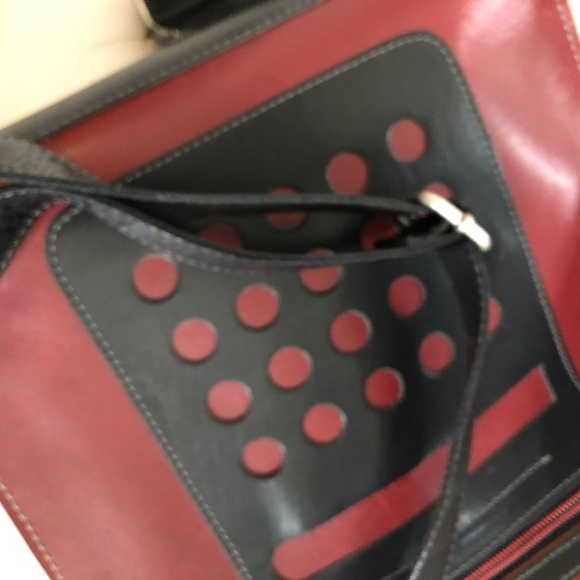 Leather back bag - Picture 8 of 9